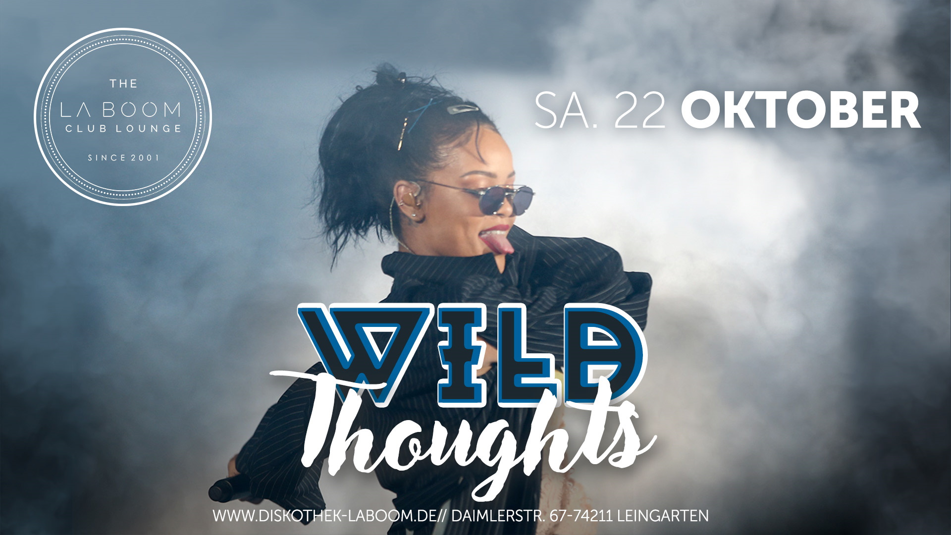 10 Wild Thoughts 1920х10803